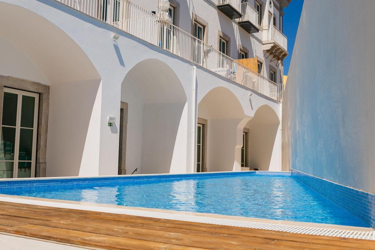 Tropical Flavour Apartment Faro Luaran gambar