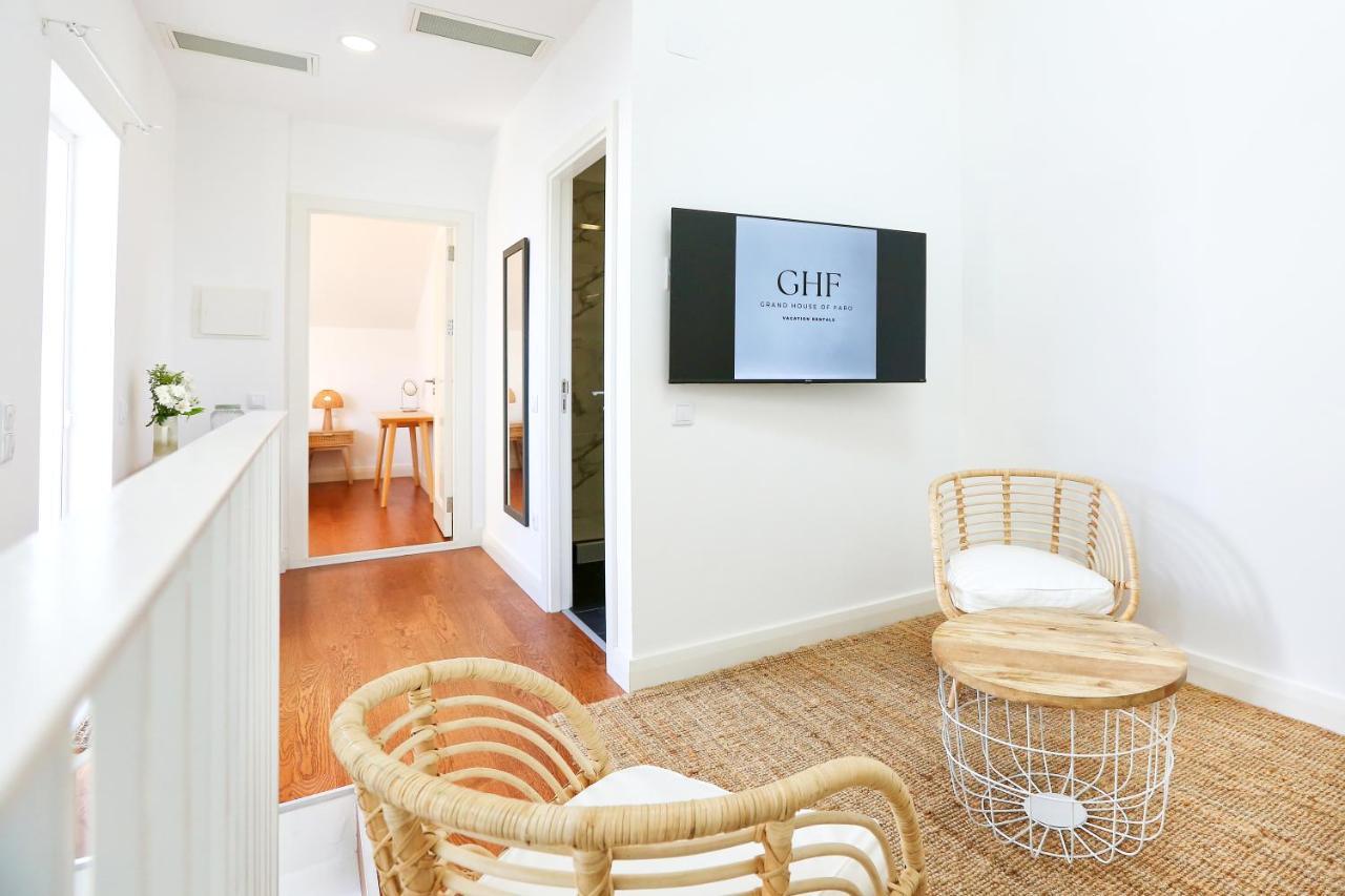 Tropical Flavour Apartment Faro Luaran gambar