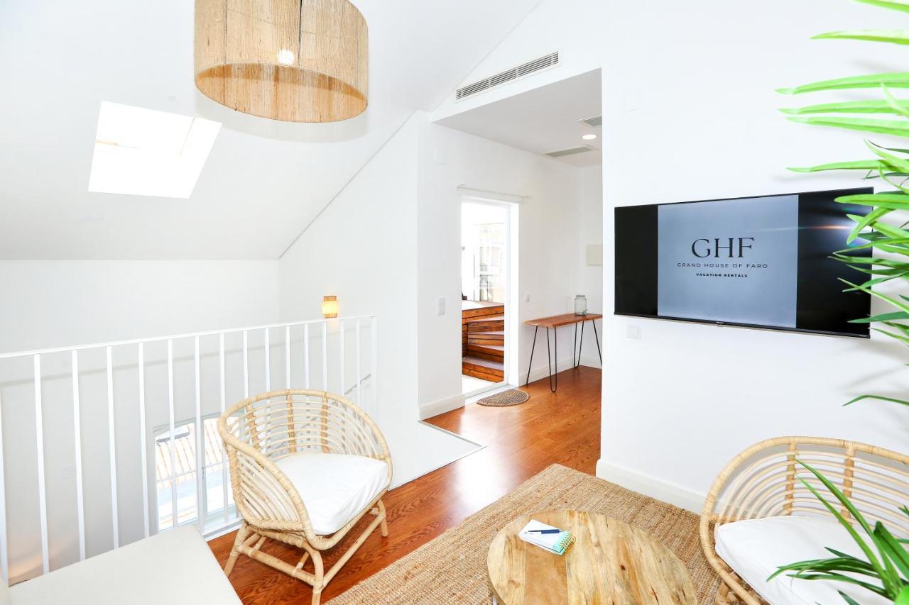 Tropical Flavour Apartment Faro Luaran gambar
