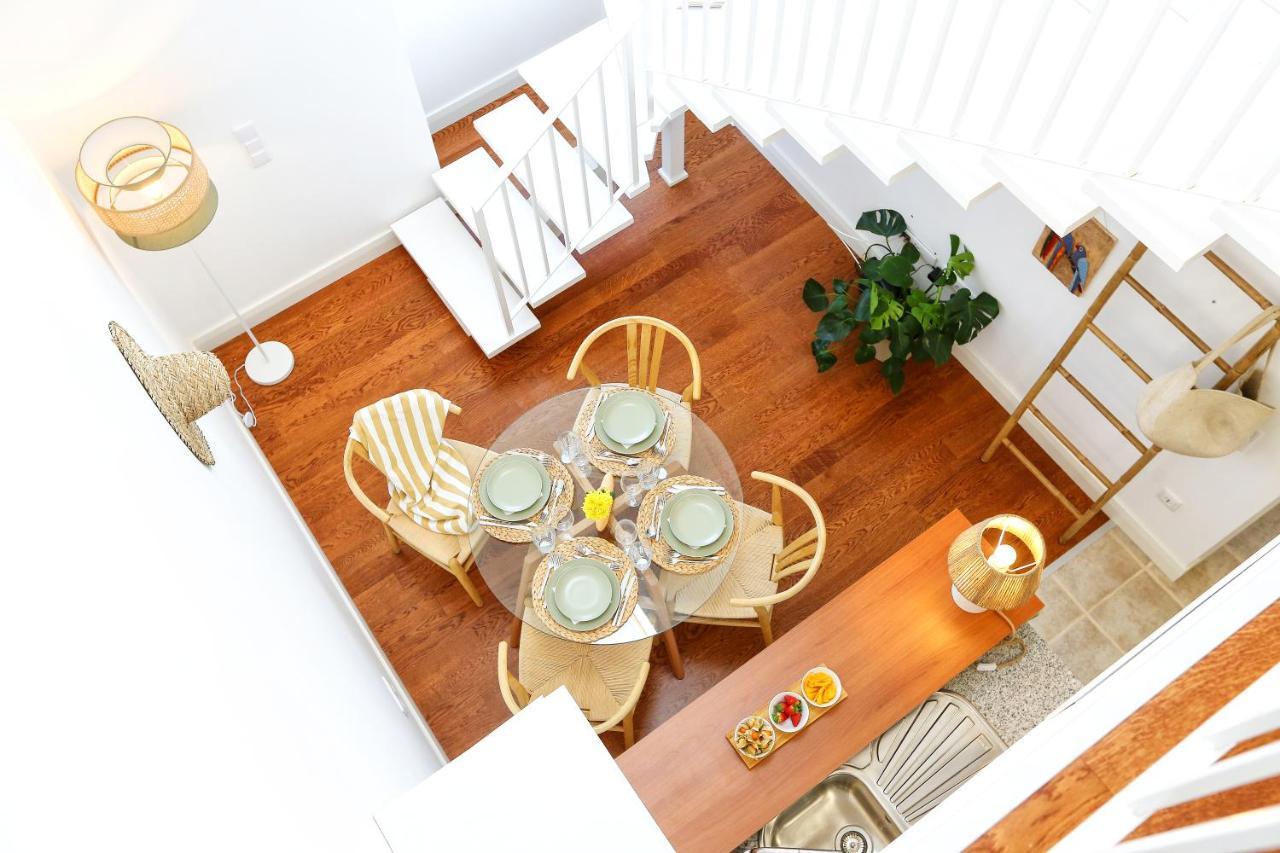 Tropical Flavour Apartment Faro Luaran gambar