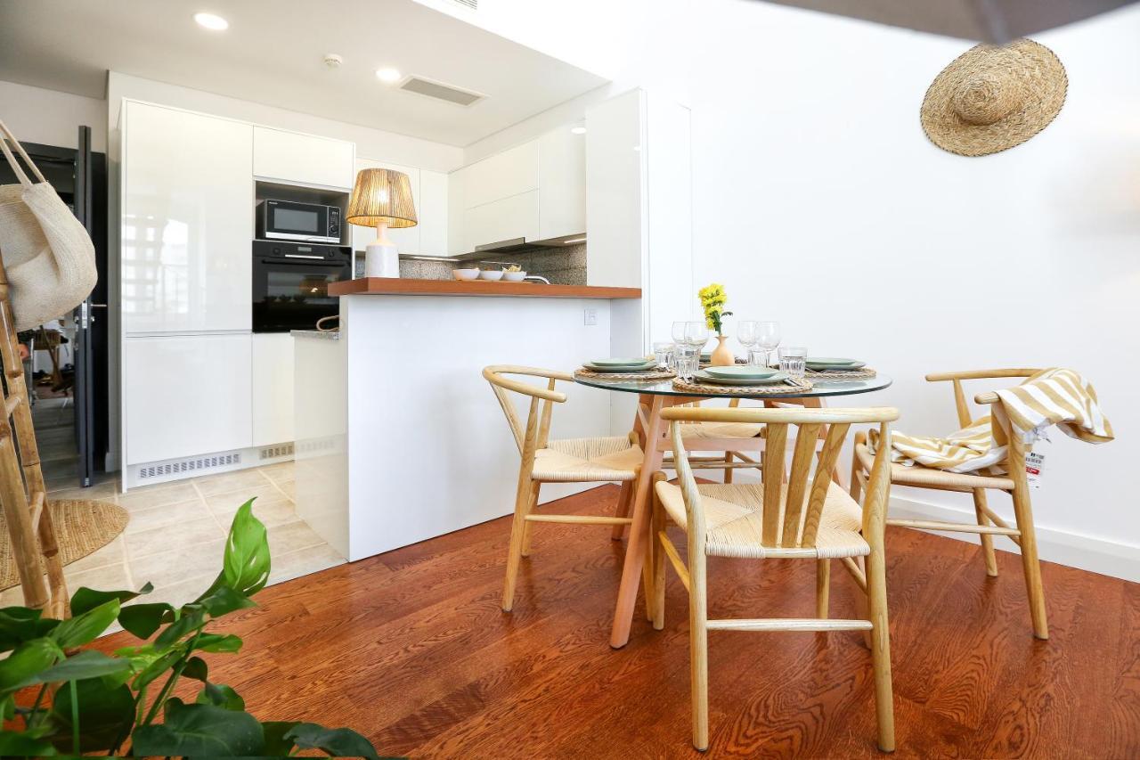 Tropical Flavour Apartment Faro Luaran gambar