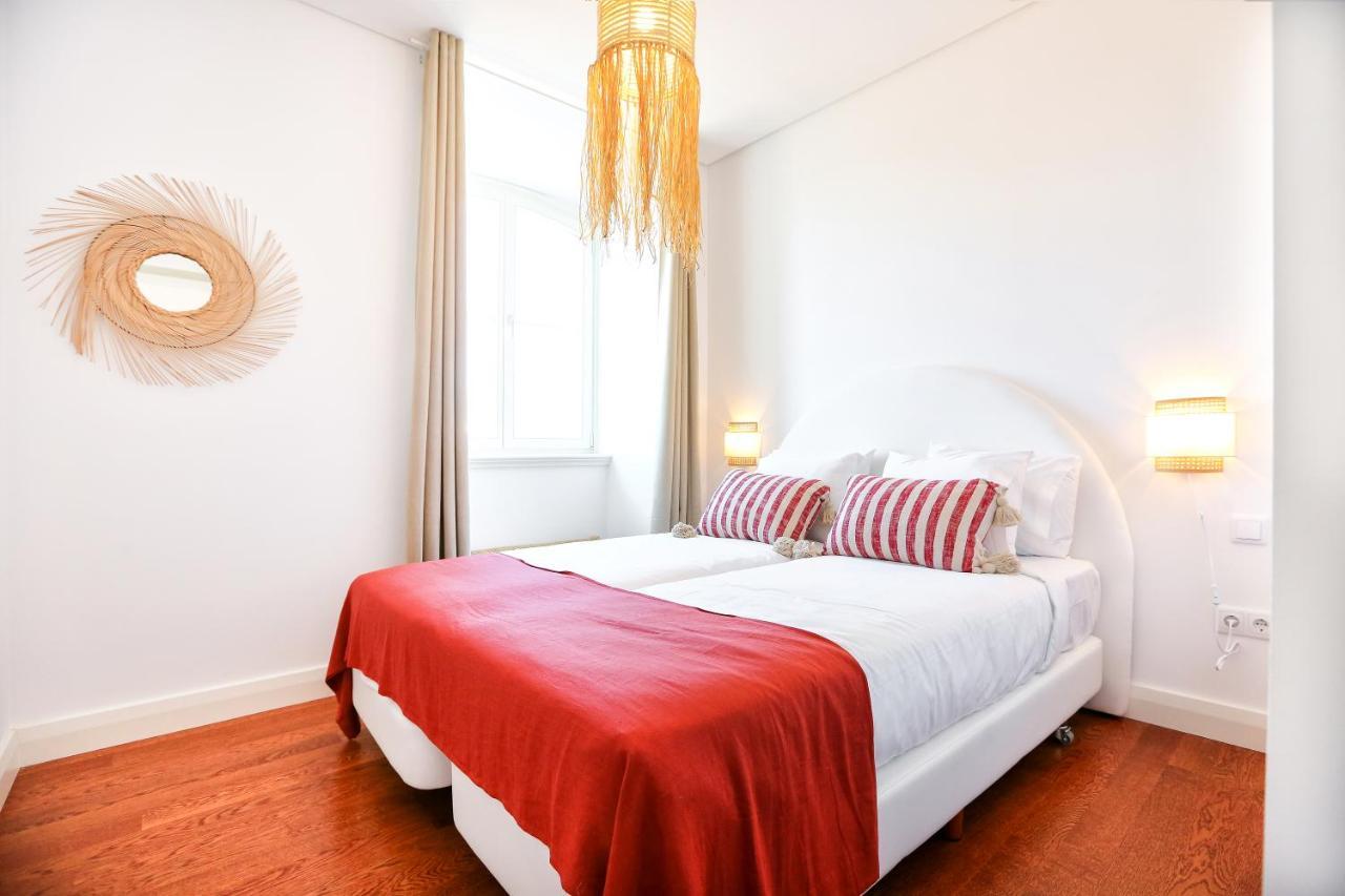 Tropical Flavour Apartment Faro Luaran gambar