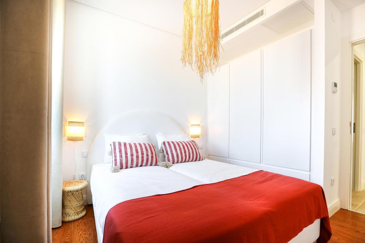 Tropical Flavour Apartment Faro Luaran gambar