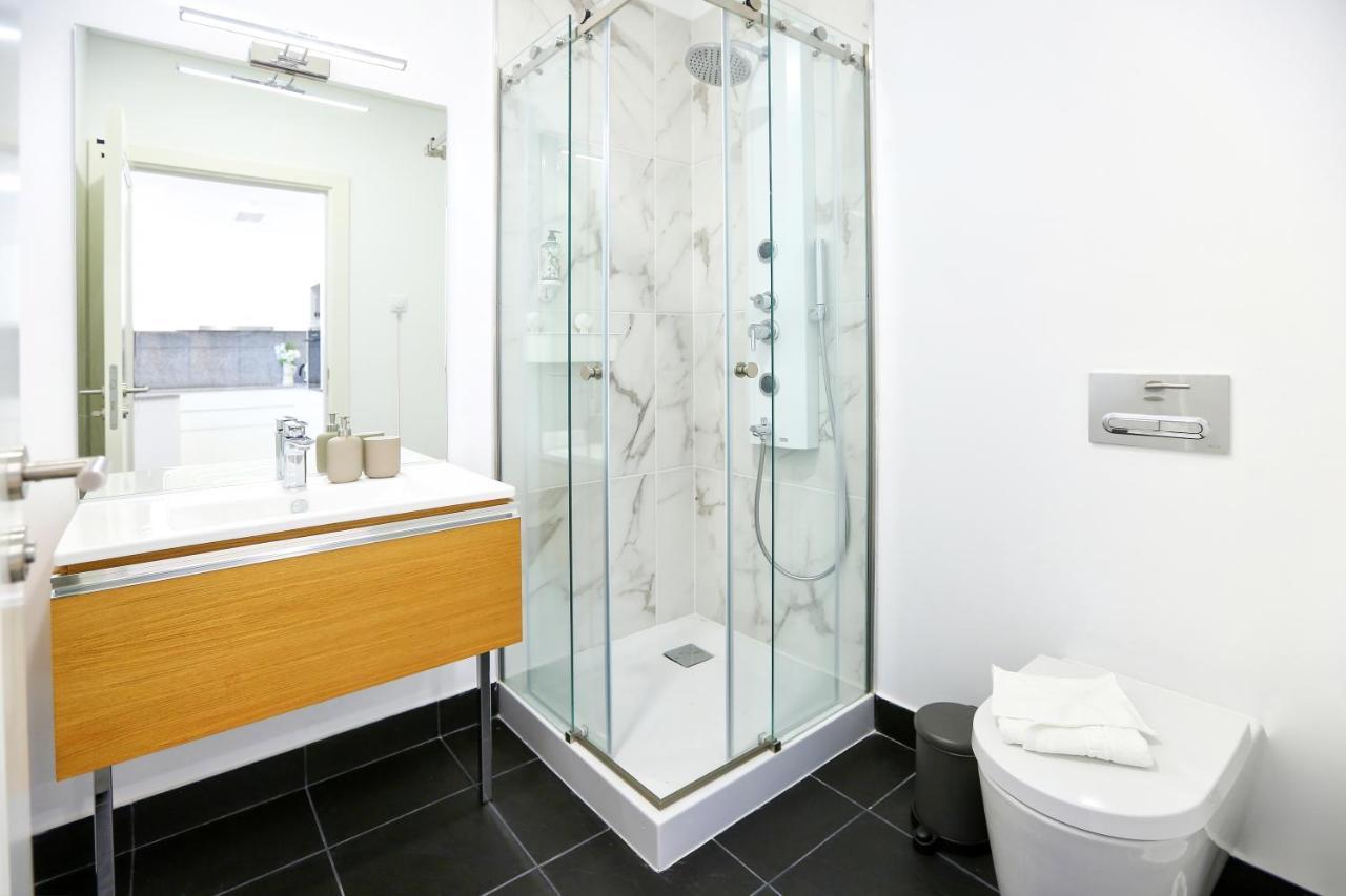 Tropical Flavour Apartment Faro Luaran gambar