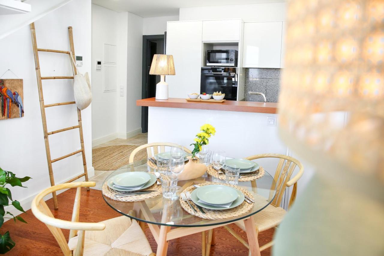 Tropical Flavour Apartment Faro Luaran gambar
