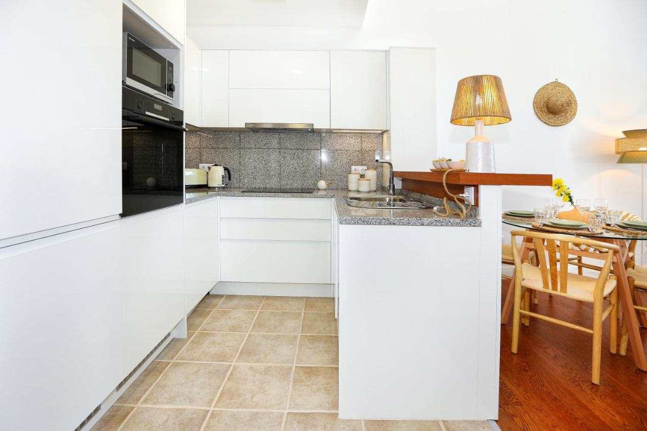 Tropical Flavour Apartment Faro Luaran gambar
