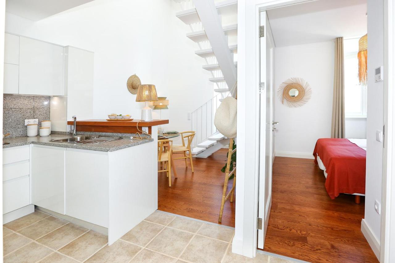 Tropical Flavour Apartment Faro Luaran gambar