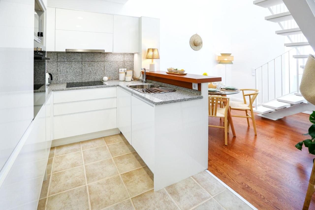 Tropical Flavour Apartment Faro Luaran gambar