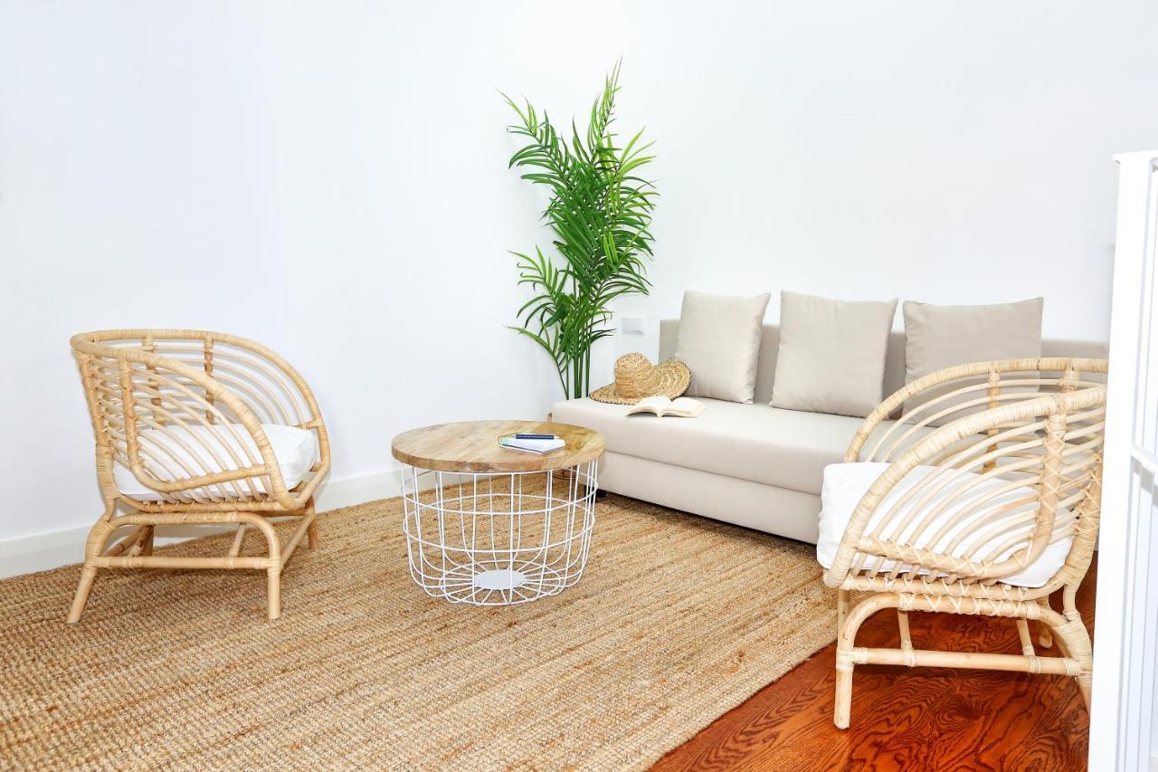 Tropical Flavour Apartment Faro Luaran gambar
